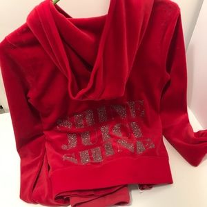 Juicy Couture Tracksuit